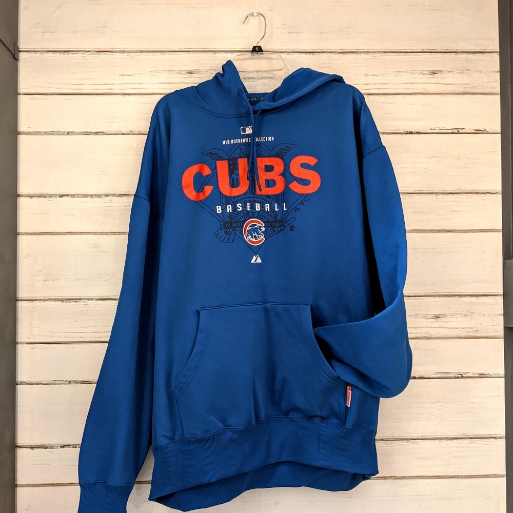Cubs Team Hoodie
